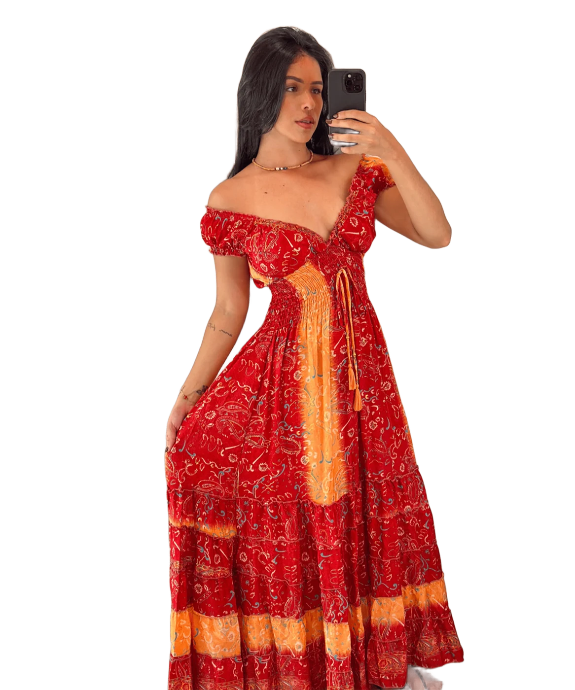 Vestido Kiara