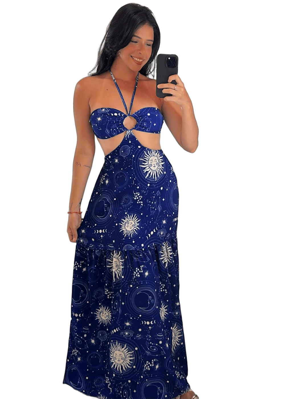 Vestido Selene